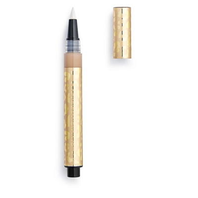 Revolution Pro Brightening & Tightening Under Eye Concealer Wand 2.2ml (Various Shades) - Caramel