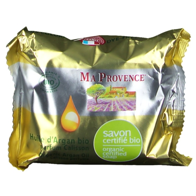 Ma Provence® Savon d'Argan Bio