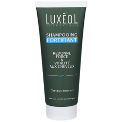 Luxéol Shampooing Fortifiant características
