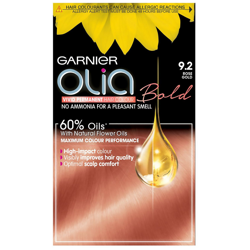 Garnier Olia Coloration Permanente (Différentes teintes) - 9.2 Rose Gold precio