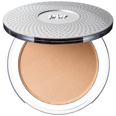 PÜR 4-in-1 Pressed Mineral Make-up 8g (Various Shades) - Tan