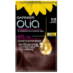 Garnier Olia Coloration Permanente (Différentes teintes) - 5.15 Frosted Chocolate Brown características