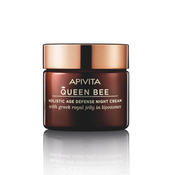 Crème de Nuit Anti-Rides Queen Bee APIVITA 50 ml características