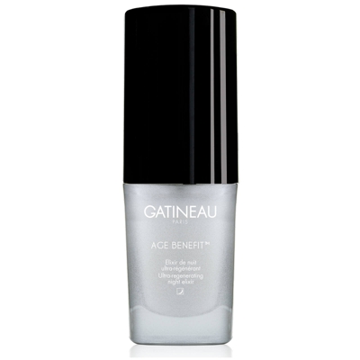 Gatineau Age Benefit élixir régénérant de nuit (15ml)