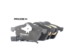 RIDEX Plaquettes De Frein VW,SEAT,FORD 402B0205 1133445,1143349,1205695 Jeu De Plaquettes De Frein,Jeu de plaquettes de frein, frein à disque 1237132 en oferta