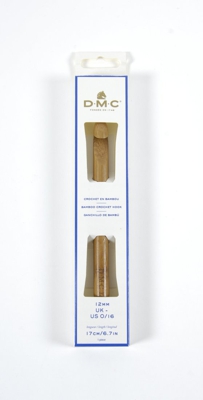 Crochet en bambou 12 mm