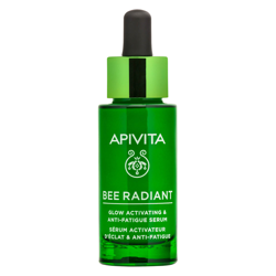 APIVITA Bee Radiant Glow Activating and Anti-Fatigue Serum 30ml precio