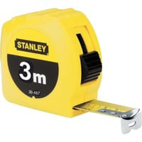 M30487 règle souple Acrylonitrile-Butadiène-Styrène (ABS), Métal 3 m, Mètre à ruban en oferta