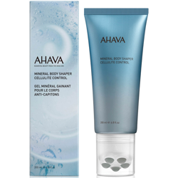 Gel Minéral Gainant pour le corps anti-capitons AHAVA 193 ml precio