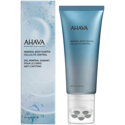 Gel Minéral Gainant pour le corps anti-capitons AHAVA 193 ml