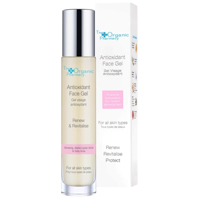 The Organic Pharmacy Antioxidant Face Gel 35ml