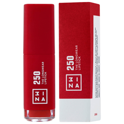 3INA The Longwear Lipstick (Various Shades) - 250 precio
