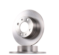 FEBI BILSTEIN Disques De Frein 10616 Frein à Disque,Disque de frein SEAT,LANCIA,FIAT,MARBELLA 28,IBIZA I 021A,TERRA 24,MALAGA 023A,DELTA I 831AB0 en oferta