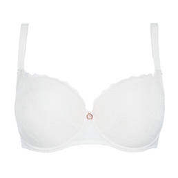 AUBADE soutien-gorge corbeille coques confort Rosessence