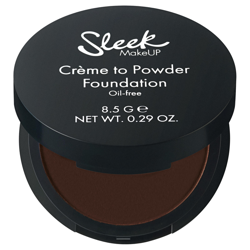 Fond de teint Crème to Powder Sleek MakeUP 8,5 g (différentes teintes disponibles) - C2P24 en oferta