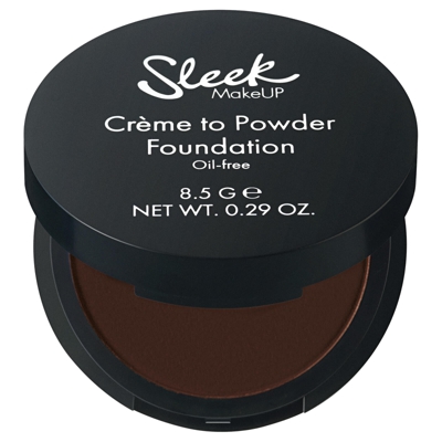Fond de teint Crème to Powder Sleek MakeUP 8,5 g (différentes teintes disponibles) - C2P24