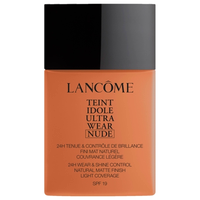 Lancôme Teint Idole Ultra Wear Nude Foundation 40ml (Various Shades) - 10 Praline