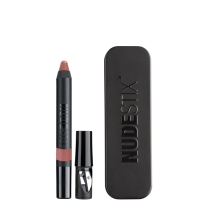 NUDESTIX Gel Colour Lip and Cheek Balm 2.8g (Various Shades) - Posh