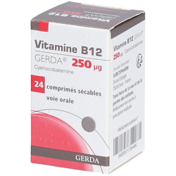 Gerda Vitamine B12 en oferta