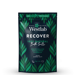 Westlab Recover Bathing Salts 1000g características