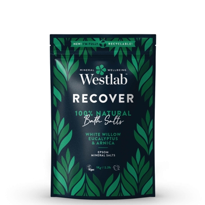 Westlab Recover Bathing Salts 1000g