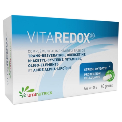 Vitaredox Vitanutrics