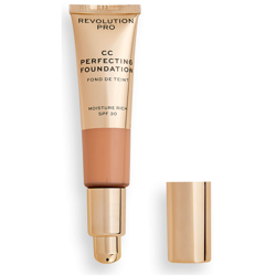 Revolution Pro CC Perfecting Foundation 26ml (Various Shades) - F9 características