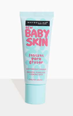 Maybelline - Base de teint Baby Skin, Transparent