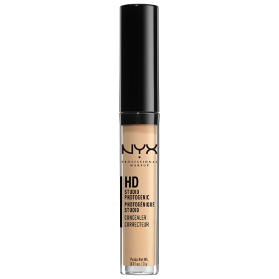 NYX Professional Makeup HD Photogenic Concealer Wand (Various Shades) - Beige