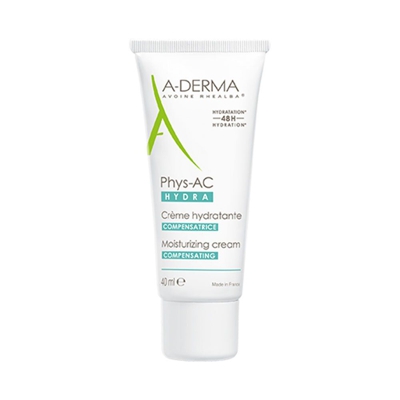 A-Derma Phys-AC Hydra crème compensatrice