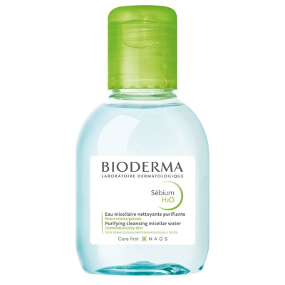 Bioderma Sébium H2O Eau Micellaire Démaquillante Nettoyante