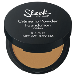 Fond de teint Crème to Powder Sleek MakeUP 8,5 g (différentes teintes disponibles) - C2P09 en oferta