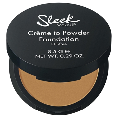 Fond de teint Crème to Powder Sleek MakeUP 8,5 g (différentes teintes disponibles) - C2P09