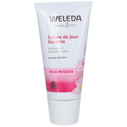 Weleda Rose Musquée Crème de jour lissante características
