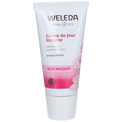 Weleda Rose Musquée Crème de jour lissante