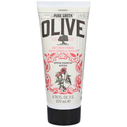 Korres® Pure Greek Lait corporel Olive et Verveine características