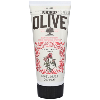 Korres® Pure Greek Lait corporel Olive et Verveine