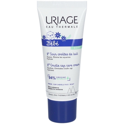 Uriage Soin Croûtes de Lait