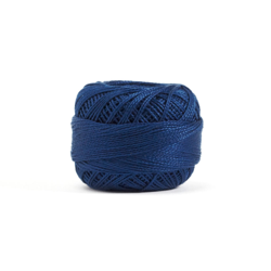 Pelote perlé 10gr bleu marine precio