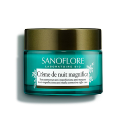 Sanoflore Crème de nuit magnifica precio