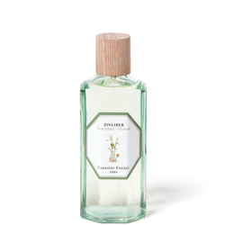 Carrière Frères Room Spray Ginger - Zingiber - 200 ml características