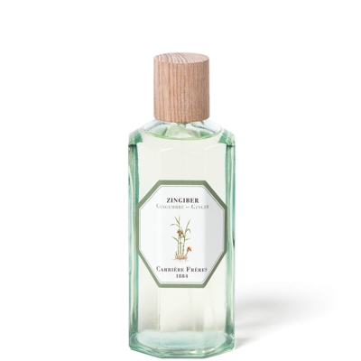 Carrière Frères Room Spray Ginger - Zingiber - 200 ml