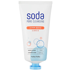 Mousse Nettoyage Pores en Profondeur Soda Pore Cleansing Holika Holika precio
