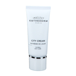 Institut Esthederm City Cream Extrême de jour características