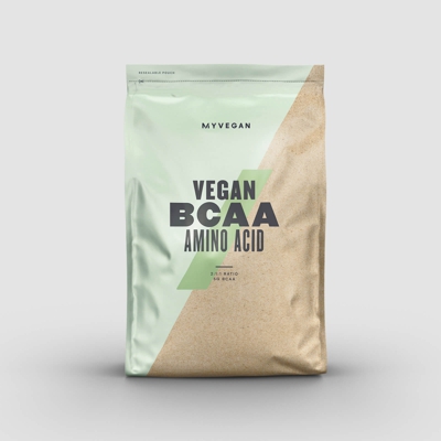 BCAA en poudre vegan - 250g - Sans arôme ajouté