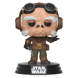 KUIIL / STAR WARS THE MANDALORIAN / FIGURINE FUNKO POP precio