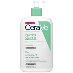 Gel Moussant Visage CeraVe 473 ml precio