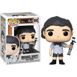 MICHAEL AS SURVIVOR / THE OFFICE / FIGURINE FUNKO POP en oferta