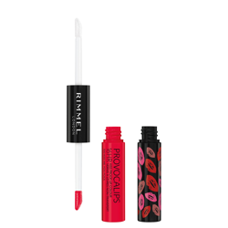 Rouge à lèvres sans transfert Provocalips de Rimmel (Différentes teintes) - Kiss Me You Fool en oferta