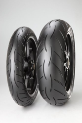 'Metzeler Sportec M5 Interact ( 170/60 ZR17 TL (72W) roue arrière, M/C )' en oferta